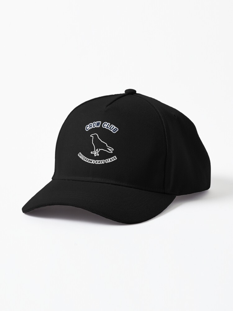 Gorra «Crow Club Seis de Cuervos Ketterdam» de FamilyCurios | Redbubble