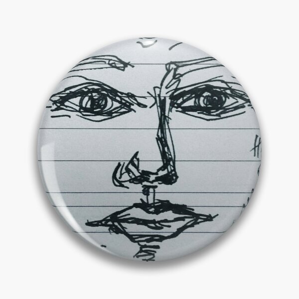 Item preview, Unamused Face designed and sold by Sophia Lee.