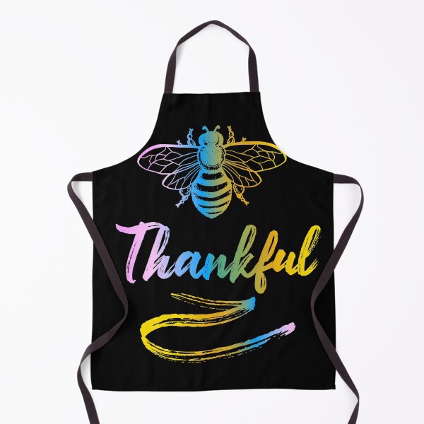 Item preview, Bee thankful be gracious have gratitude designed and sold by Tanya Mihe.