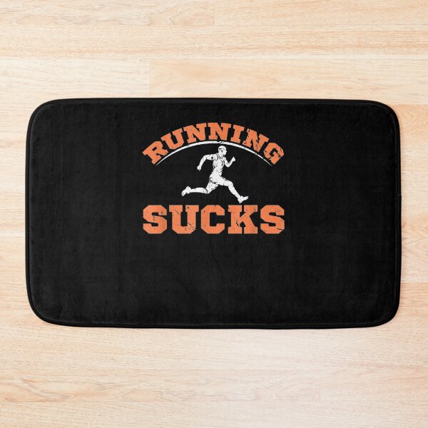 Item preview, Running Sucks Cardio Jogging Workout Fitness Training designed and sold by tolivia.