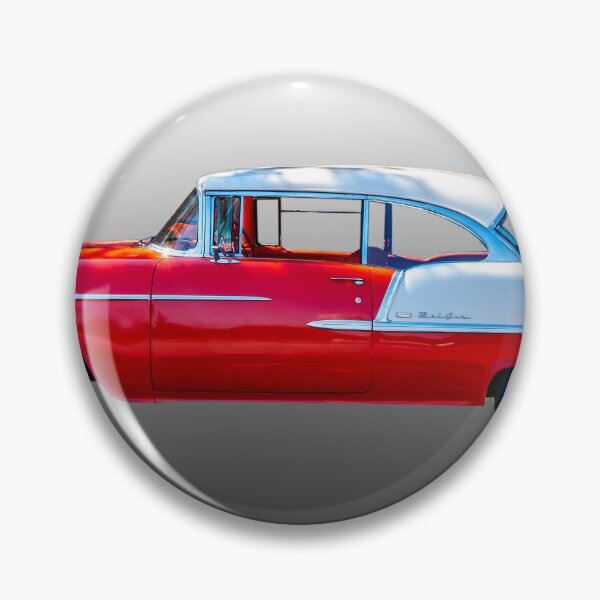 Artikelvorschau, 1955 Chevrolet Bel Air entworfen und verkauft von Bryan Spellman.