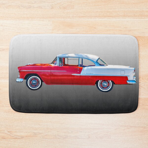 Artikelvorschau, 1955 Chevrolet Bel Air entworfen und verkauft von Bryan Spellman.