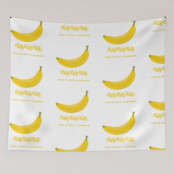 Item preview, nanana this is not a banana designed and sold by Artinature.