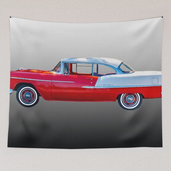 Artikelvorschau, 1955 Chevrolet Bel Air entworfen und verkauft von Bryan Spellman.