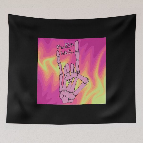 Item preview, F*ckin hell. Pink designed and sold by MelodyMArt.
