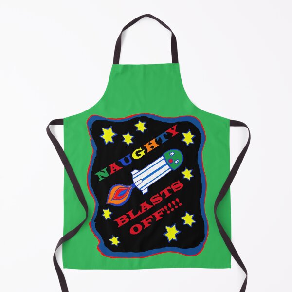 Item preview, Jeff the Naughty Rocket Blasts off! designed and sold by LunaticPainter.