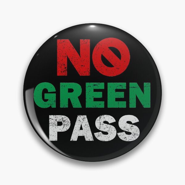 Item preview, La Libertà Non è Un Pass No Green Pass Libera Scelta Protest designed and sold by bucktundBr.