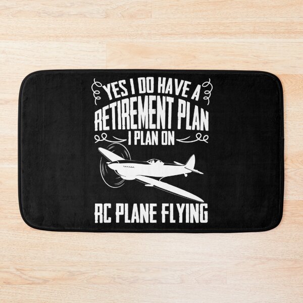 Item preview, Yes I Do Have A Retirement Plan I Plan On RC Plane Flying designed and sold by Nessshirts.