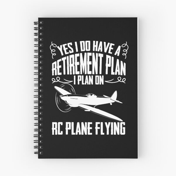 Item preview, Yes I Do Have A Retirement Plan I Plan On RC Plane Flying designed and sold by Nessshirts.