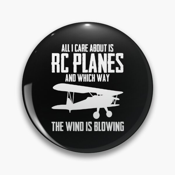 Item preview, All I Care About Is RC Planes Which Way The Wind Is Blowing designed and sold by Nessshirts.