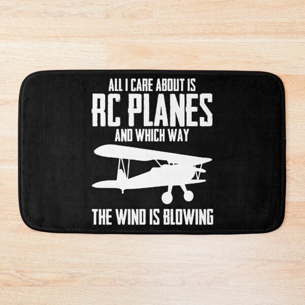 Item preview, All I Care About Is RC Planes Which Way The Wind Is Blowing designed and sold by Nessshirts.