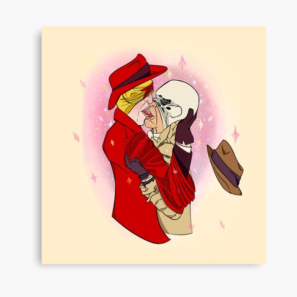 Watchmex Rorganda Canvas Print