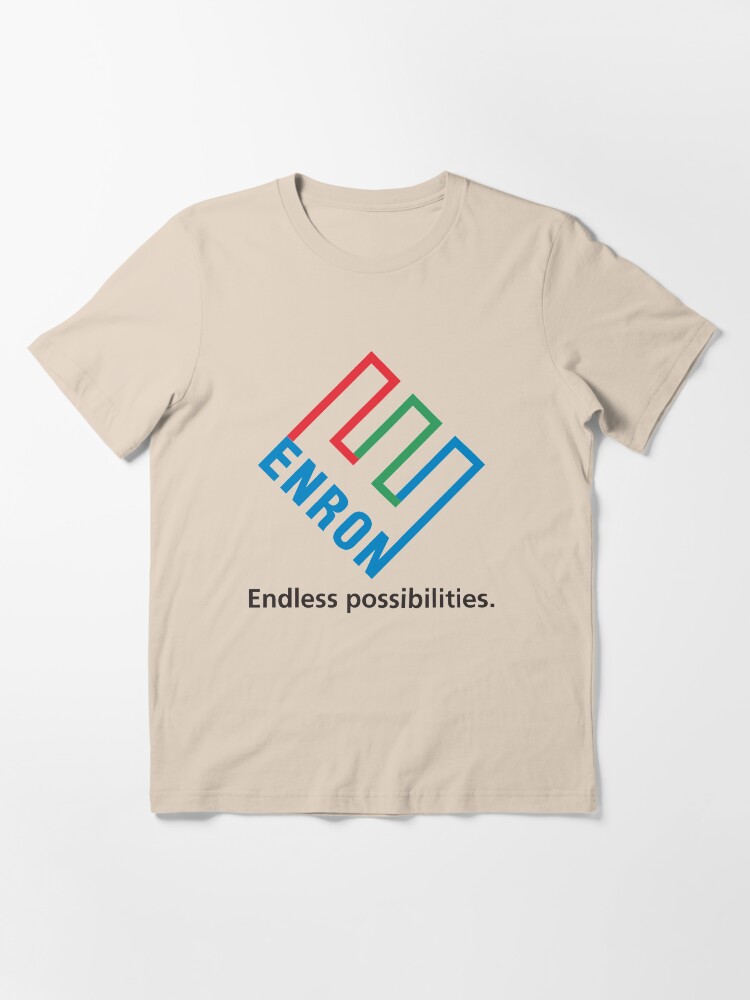 enron t shirt