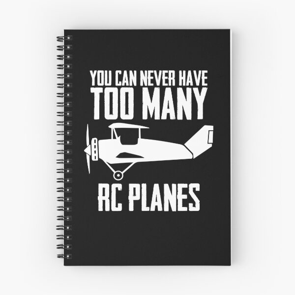 Item preview, You Can Never Have Too Many RC Planes RC Aircraft Airplane designed and sold by Nessshirts.