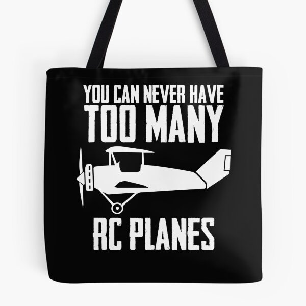Item preview, You Can Never Have Too Many RC Planes RC Aircraft Airplane designed and sold by Nessshirts.