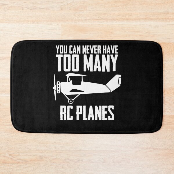 Item preview, You Can Never Have Too Many RC Planes RC Aircraft Airplane designed and sold by Nessshirts.