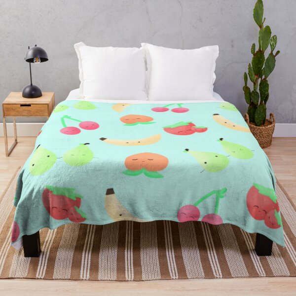 Item preview, Cute fruits designed and sold by ArtsyDonut.