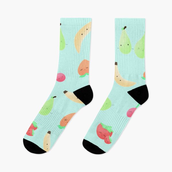 Item preview, Cute fruits designed and sold by ArtsyDonut.