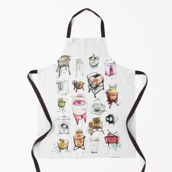 Item preview, Washing machines designed and sold by Rebecca Landmér.