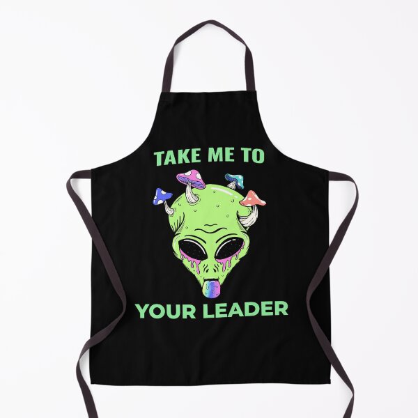 Item preview, Take Me To Your Leader Design designed and sold by Artpace.