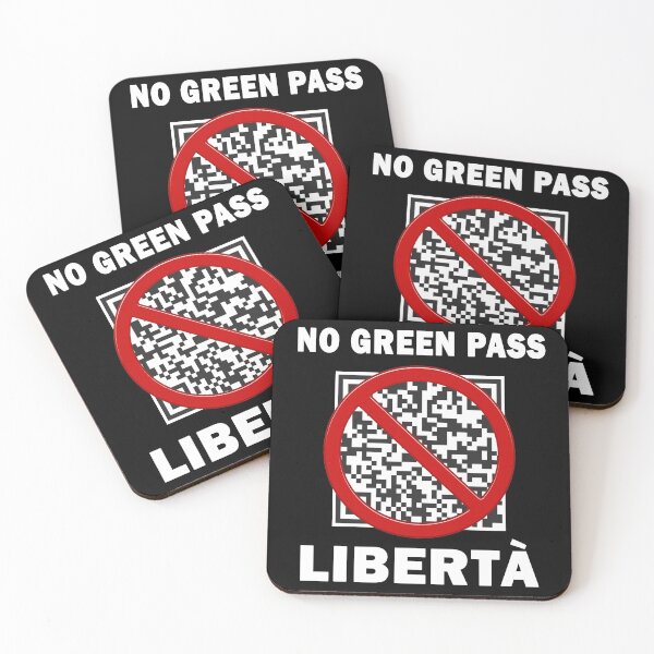 Item preview, La Libertà Non è Un Pass No Green Pass Libera Scelta Protest designed and sold by bucktundBr.