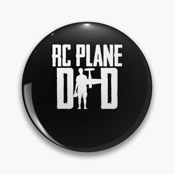 Item preview, RC Plane Dad RC Plane RC Aircraft Aviation Enthusiast  designed and sold by Nessshirts.