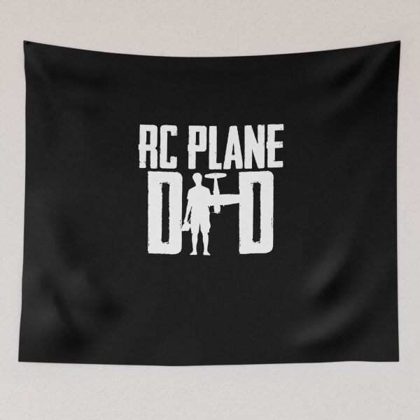 Item preview, RC Plane Dad RC Plane RC Aircraft Aviation Enthusiast  designed and sold by Nessshirts.