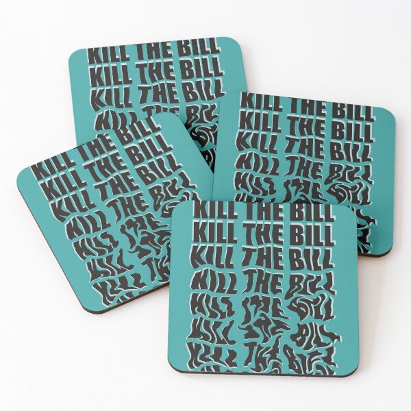 Item preview, Kill The Bill Protest design designed and sold by LivNarstie.