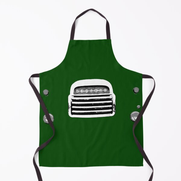 Item preview, Bedford RL classic 1950s-1960s military lorry minimalist front designed and sold by soitwouldseem.