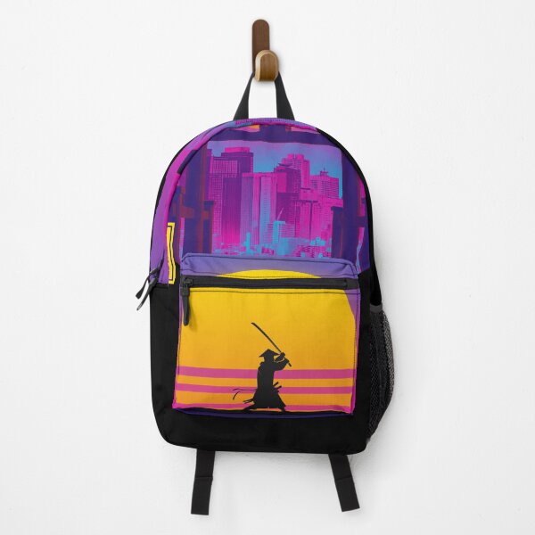 Item preview, Torii gate japan retrowave designed and sold by Meowanime99.