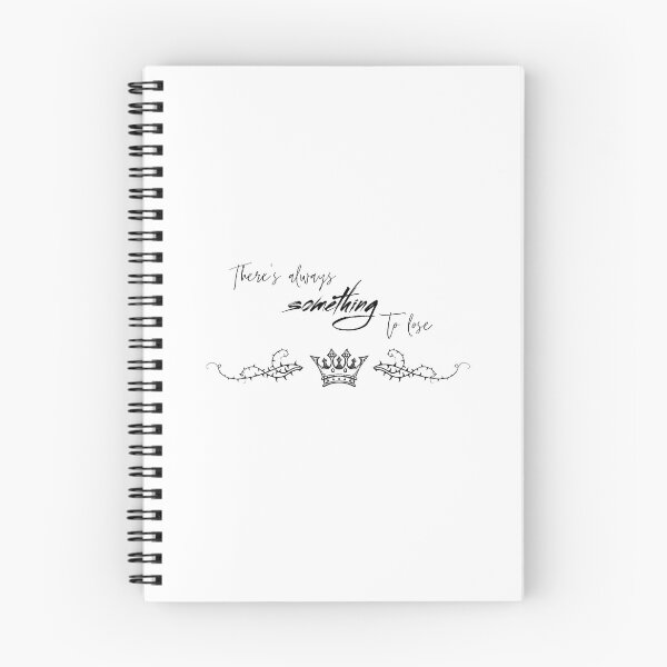 Item preview, There's always something to lose Cruel Prince  designed and sold by 1ive.