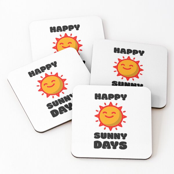 Item preview, Happy sunny days designed and sold by DesignedBySnip.