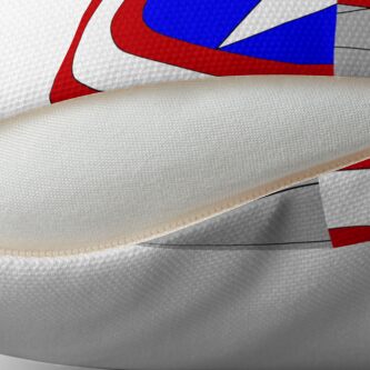 bucky logo print sneaker