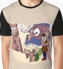 I'm a Hero! Graphic T-Shirt