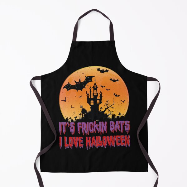 Item preview, Its Frickin Bats |  Bats With Purple and Red Slimy Text designed and sold by Estrytee.