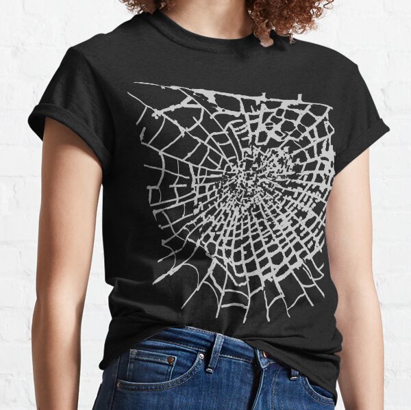 Spider Web Clothing Redbubble
