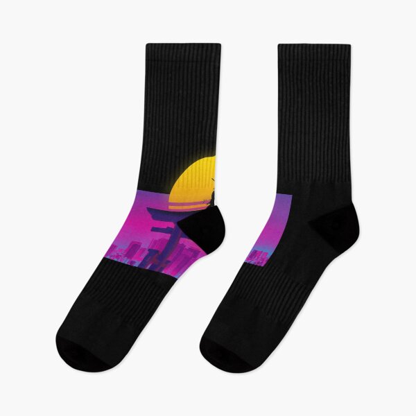 Item preview, Torii Gate japan Retrowave designed and sold by Meowanime99.