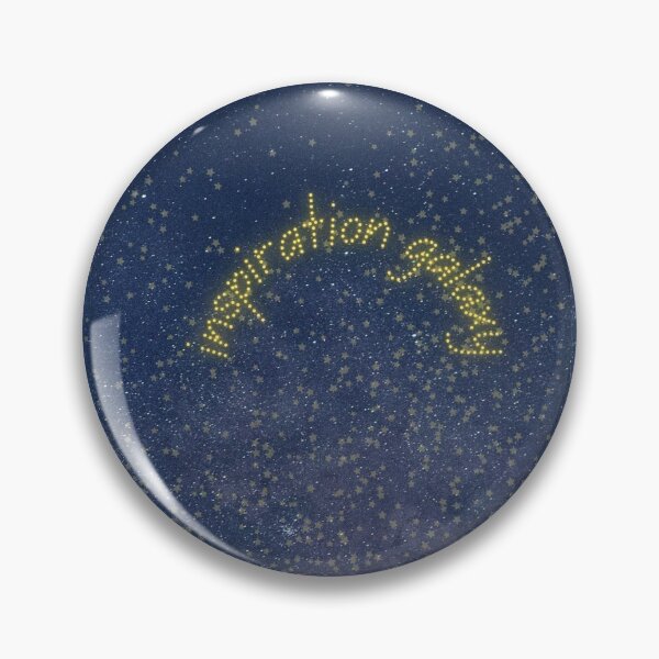 Item preview, Inspiration Galaxy designed and sold by ChloboShokaDen.