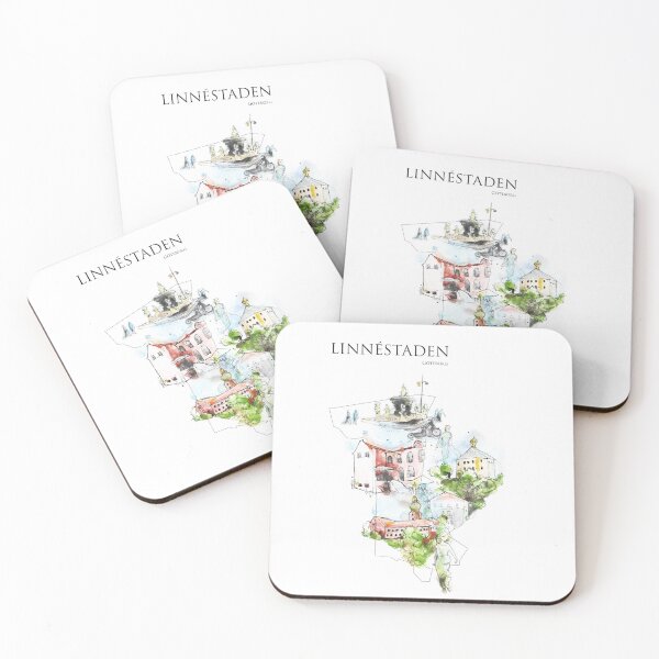 Item preview, Linnéstaden, Göteborg designed and sold by Rebecca Landmér.