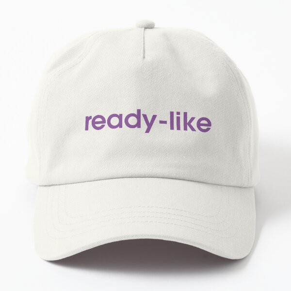 ready-like Insecure Title Block - Insecure Tv Show - Season 3 Dad Hat
