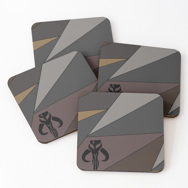 Item preview, Mando - Abstrakt designed and sold by AbstraktGeek.