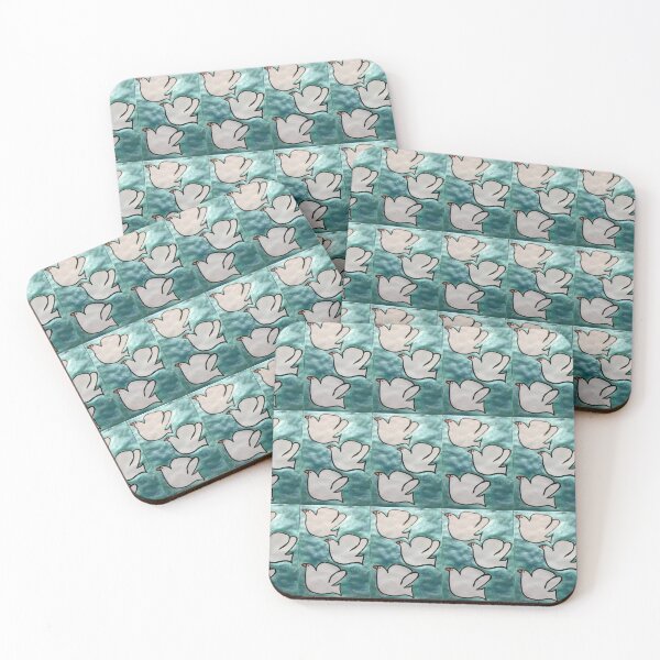 Item preview, Doves designed and sold by Kattrend.
