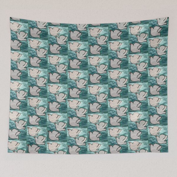 Item preview, Doves designed and sold by Kattrend.