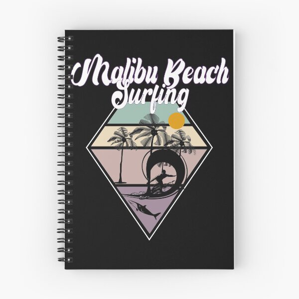Item preview, Malibu Beach Surfing Surfer Surfboard Gift Surfing Is My Passion designed and sold by medbdj.
