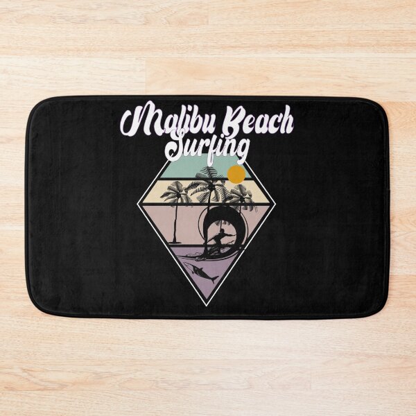 Item preview, Malibu Beach Surfing Surfer Surfboard Gift Surfing Is My Passion designed and sold by medbdj.
