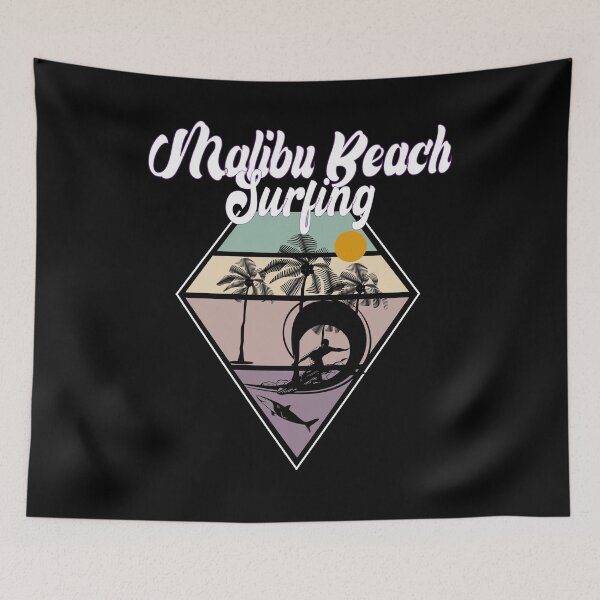 Item preview, Malibu Beach Surfing Surfer Surfboard Gift Surfing Is My Passion designed and sold by medbdj.