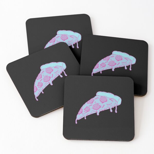 Item preview, Neon Pepperoni Pizza designed and sold by NewPrint.