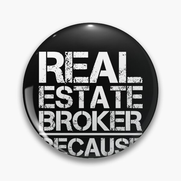 Item preview, Real Estate Broker Miracle Worker designed and sold by clickmostro.