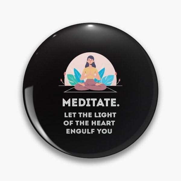 Item preview, Let the light of the heart engulf you designed and sold by MoEndomey.