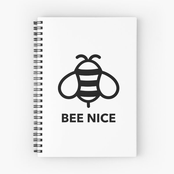 Item preview, Bee nice designed and sold by DesignedBySnip.